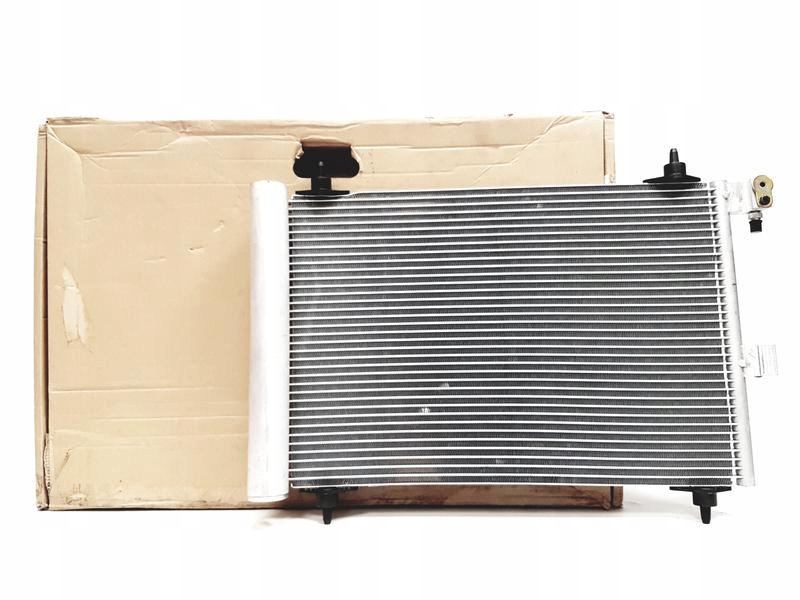 фото №11, Конденсатор кондиціонера peugeot 406 1,8-2,2b/hd