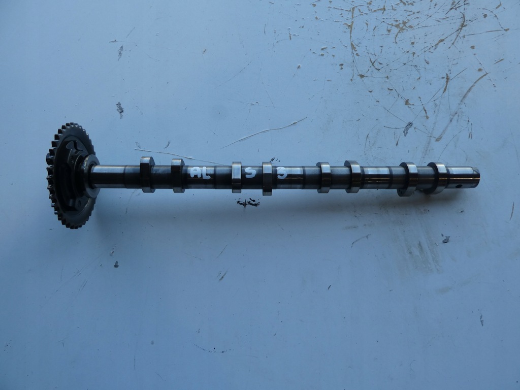 фото №1, Вал распределительного вала ford ranger 2.2 tdci qj2r