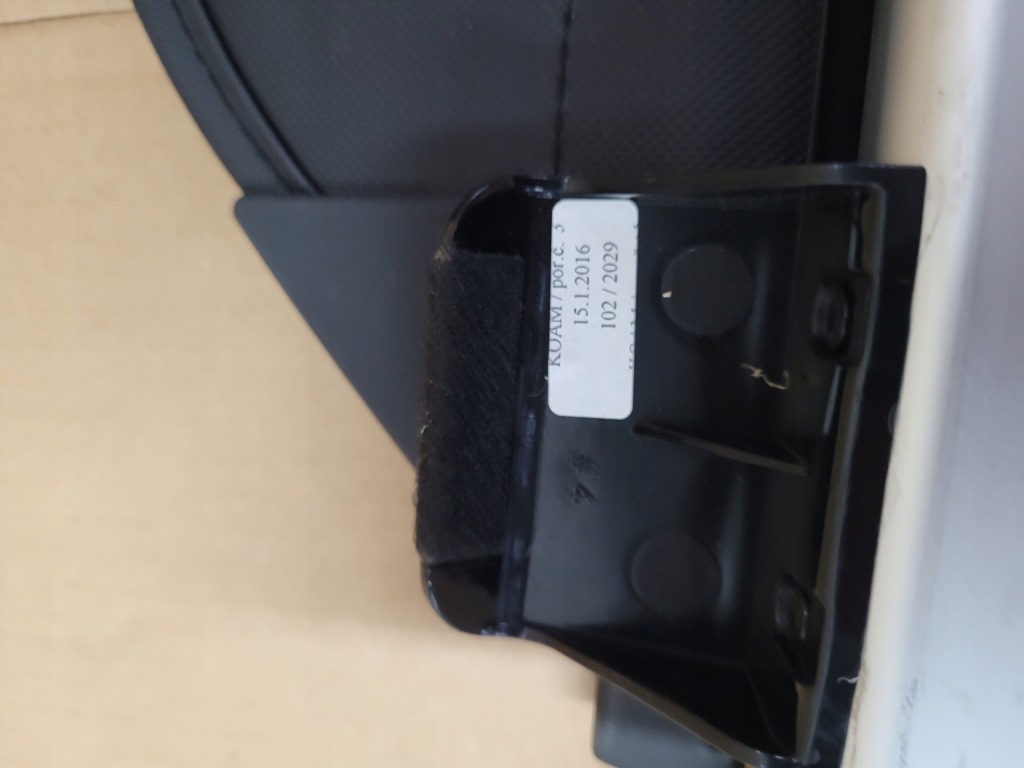 фото №7, Шторка багажника задня задня kia sportage iv m85910-f1000