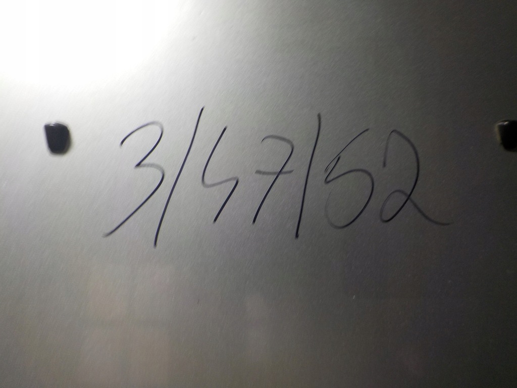 фото №5, Mazda 6 2.0 d кришка капот перед