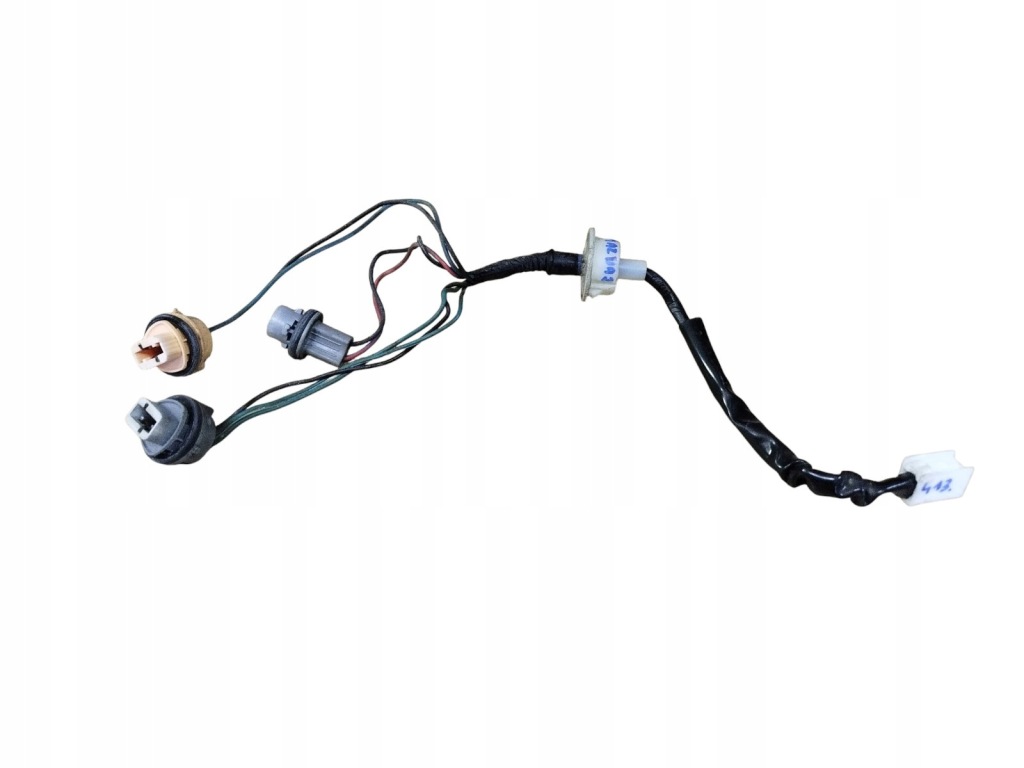 фото №1, Вкладыш лампы левый задняя mazda 2 10-14r