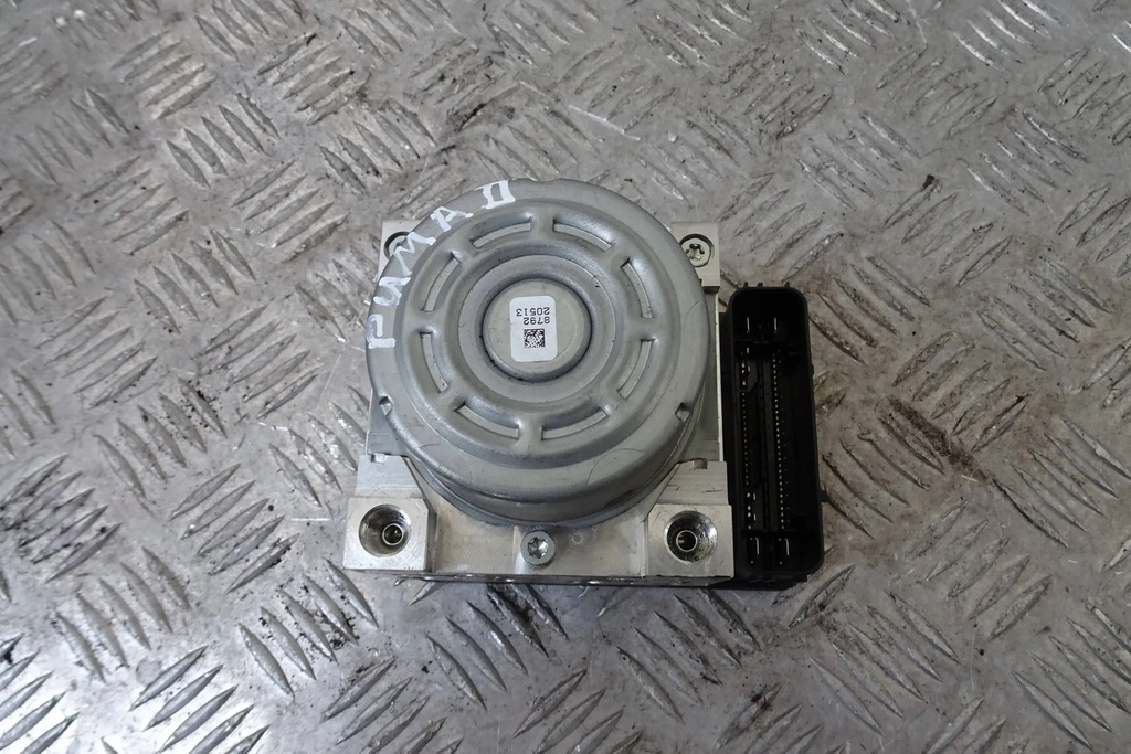 фото №1, Ford puma mk2 насос abs модуль 2019-