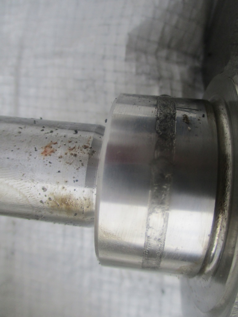 фото №3, Wał колінчастий renault nissan mercedes 1.3 tce digt