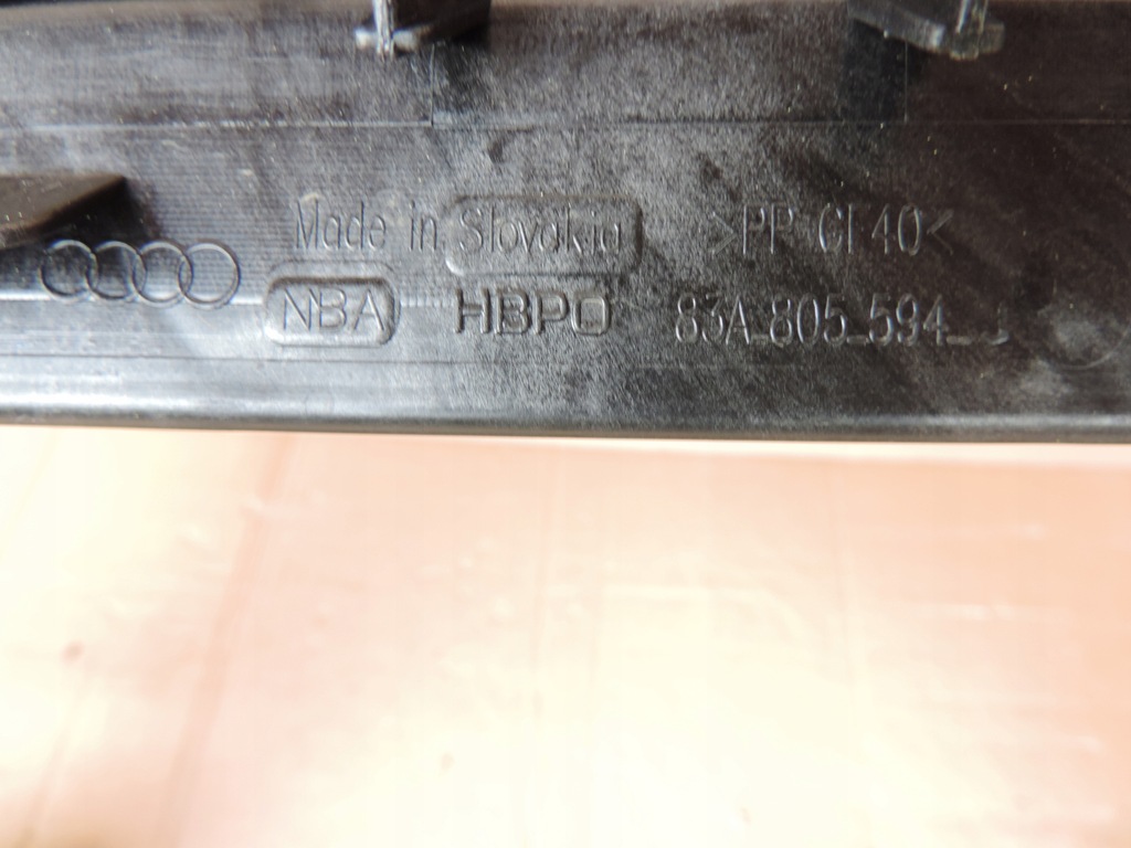 фото №8, Audi q3 ii 2018 2019 усилитель pas