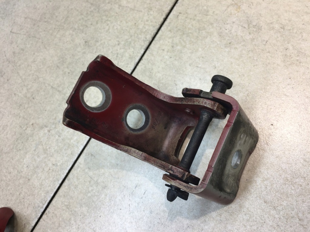 фото №7, Петля двері правий перед fiat scudo ii