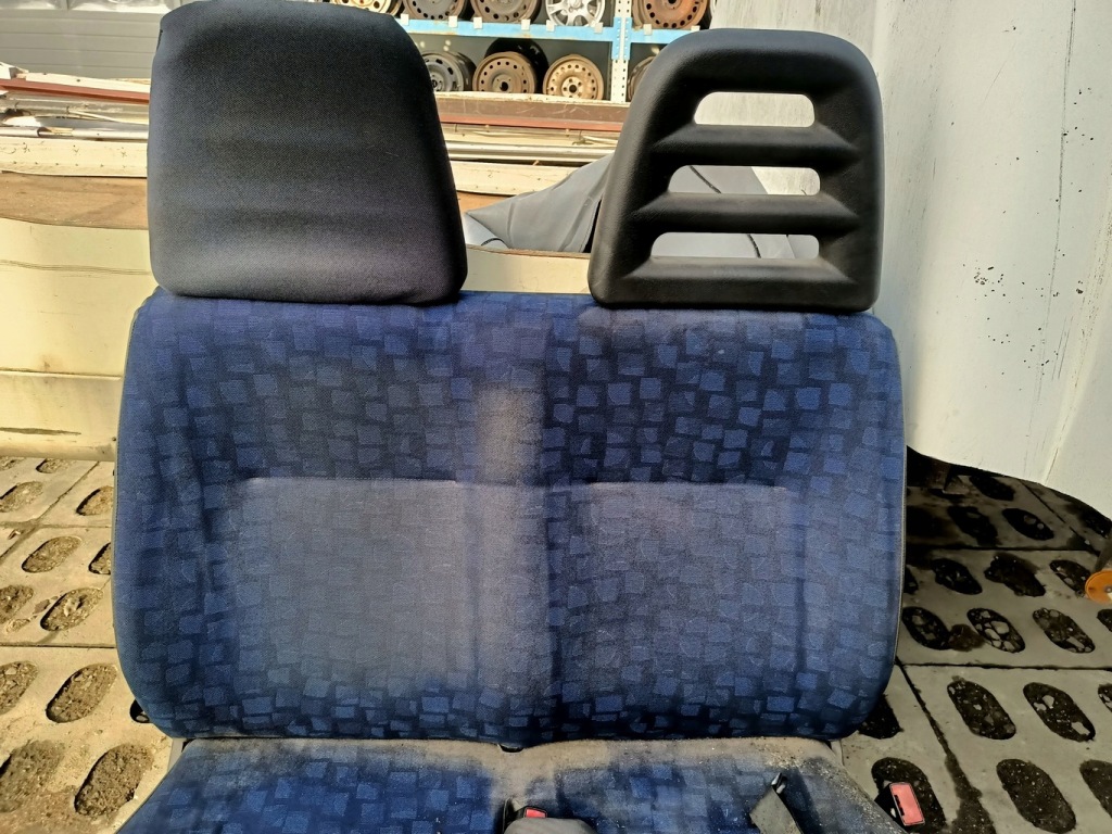 фото №4, Сиденья пассажира iveco daily iii 99-06