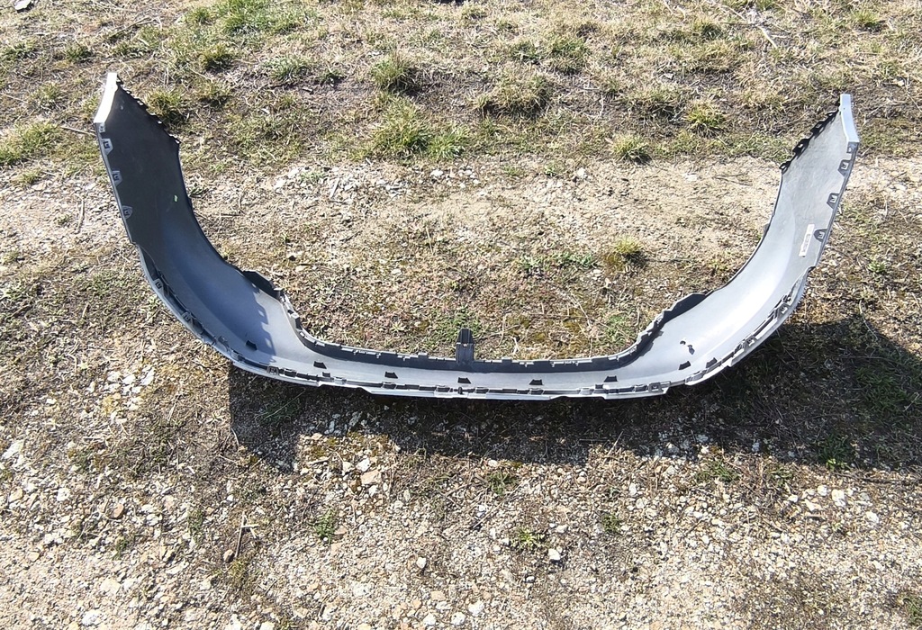 фото №10, Бампер перед renault trafic iii lift 2021-