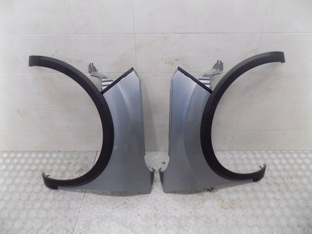 Купити Citroen c4 iii e-c4 2019 - капот бампер лампи kompletny перед лак :kca