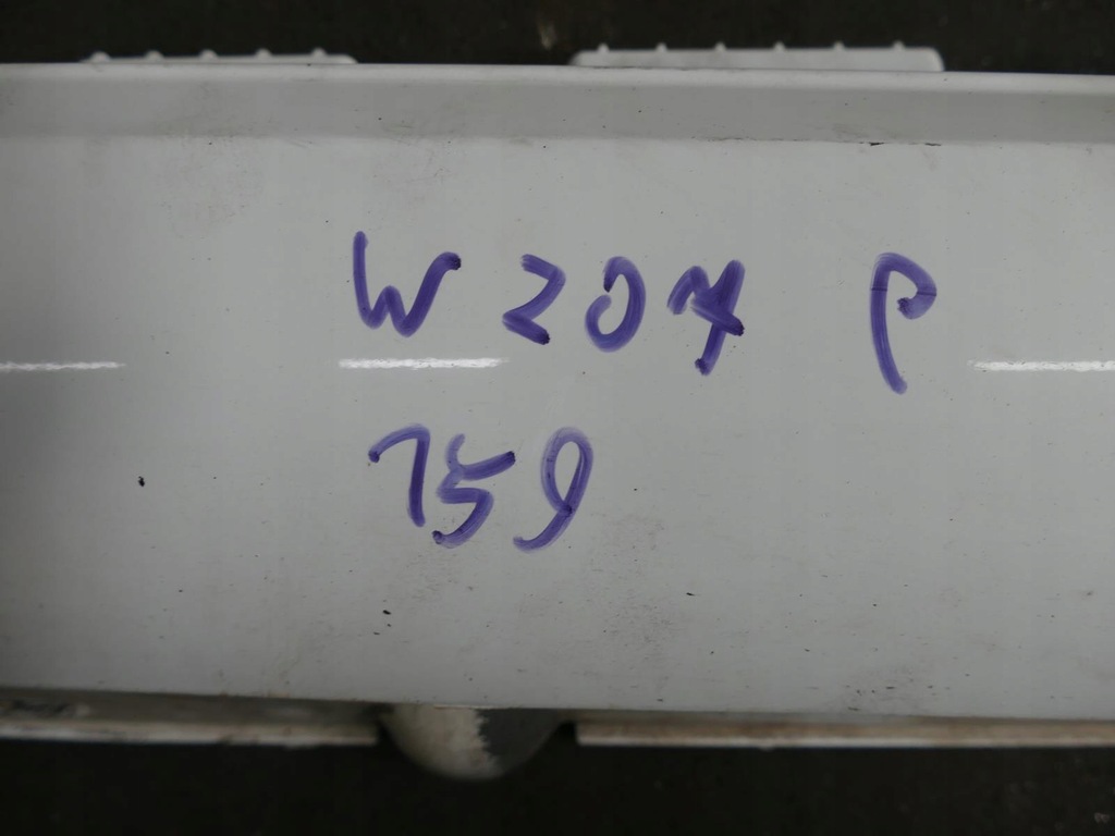 фото №11, Mercedes e w207 c207 молдинг поріг накладка p 159