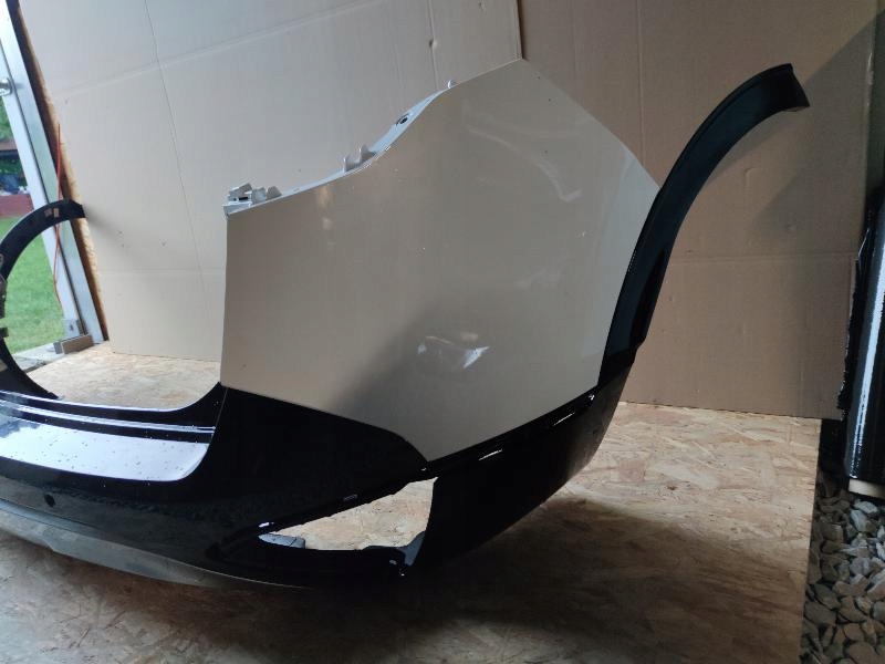 фото №4, Бампер задний задняя kia sportage v 21- 86612-r2100