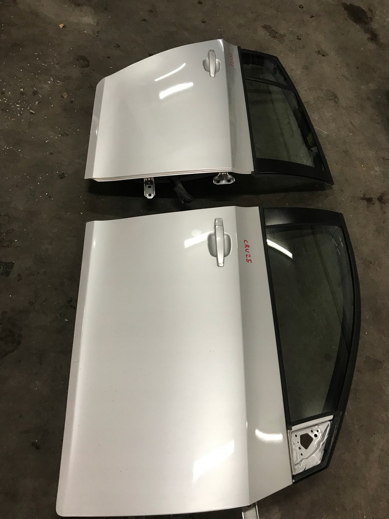 фото №1, Chevrolet cruze hb gan дверь правое задние полный