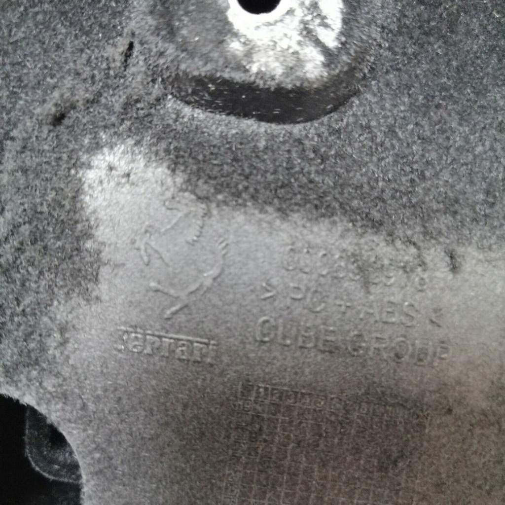 фото №11, Ferrari f8 tributo бардачок пассажира alcantara czerwona нитка idealny 892978