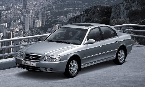 фото №4, Амортизатори задня kia magentis gd 01-05 + захист