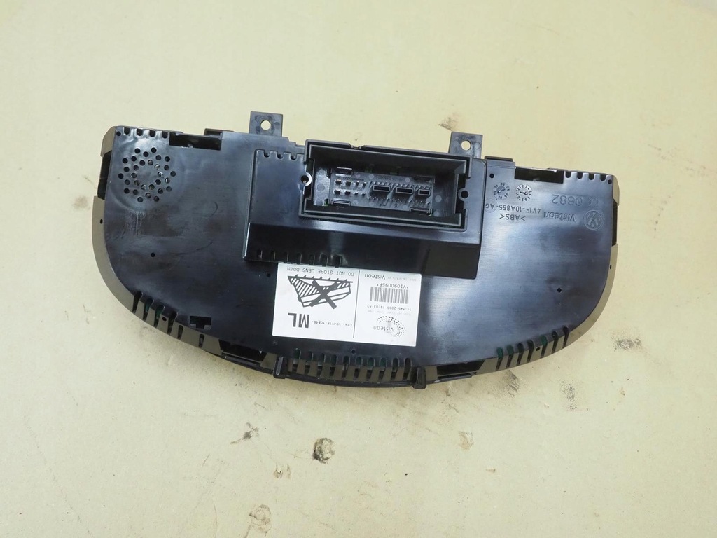 фото №13, Vw jetta golf v 5 счетчик приборная панель 1k0920861l europa