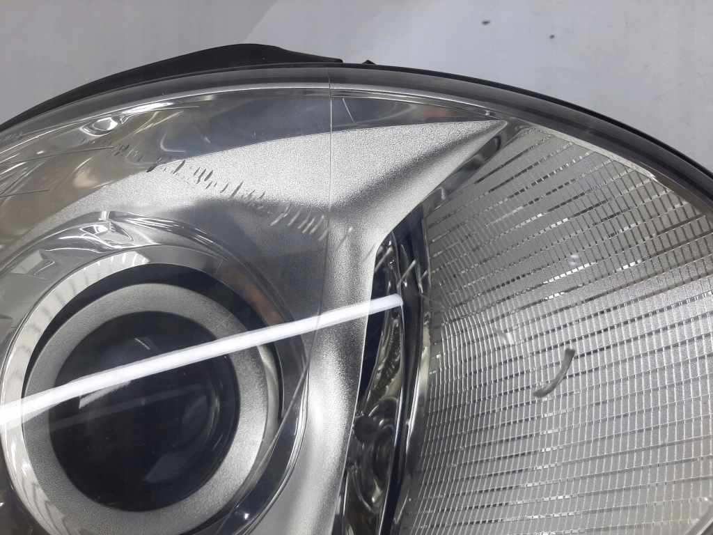 фото №3, Mercedes r-class фара лампа перед правая правый a0038205826