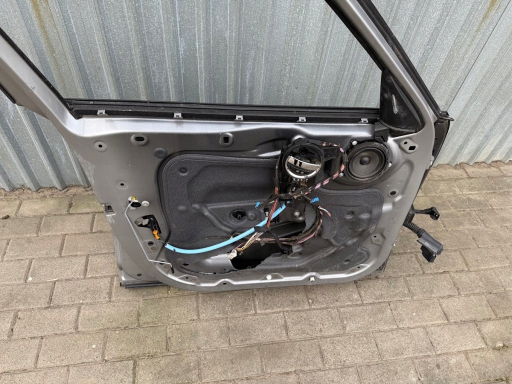 фото №10, Mini countryman f60 lci двері ліва перед лівий повний bez скло