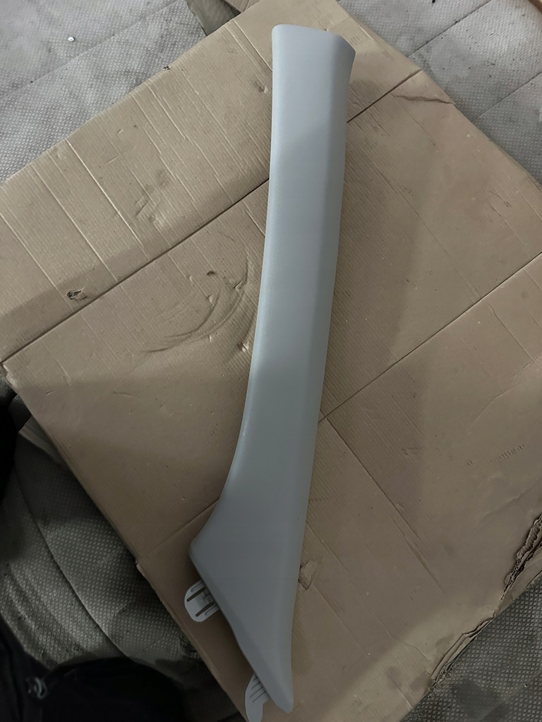 фото №1, Kia niro ii 2 захист накладка стійка перед ліва