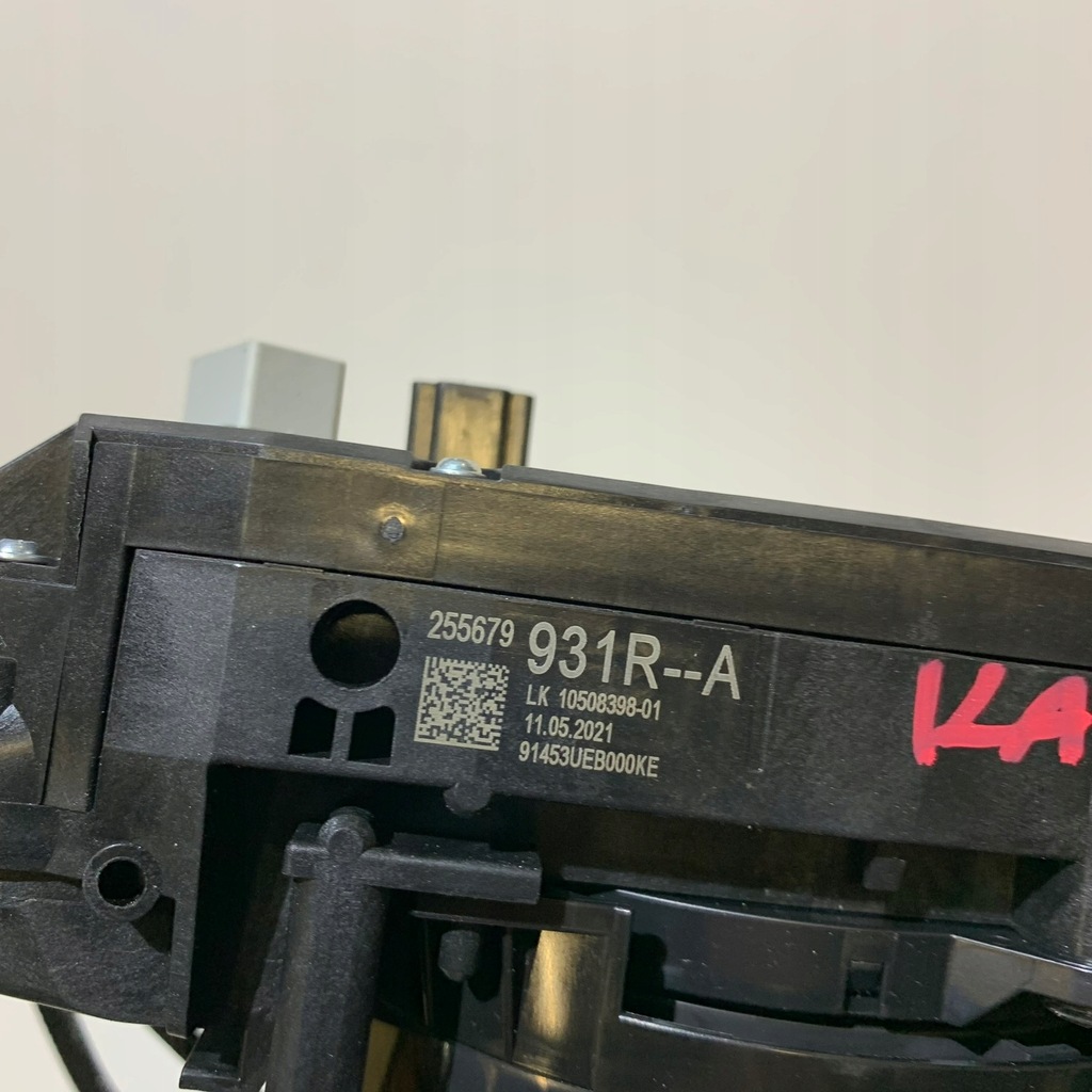 фото №10, Renault kangoo iii iv 2021 стрічка перемикачі 255543182r 255679931r