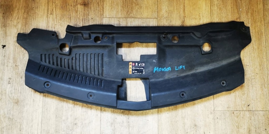 фото №1, Opel mokka a lift 16-19 захист поперечина передній na pas передній демонтаж