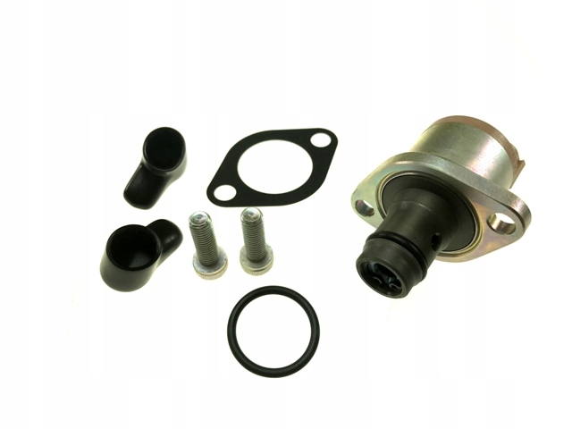 фото №6, Клапан scv насоса nissan pathfinder r51 2.5dci 2005-