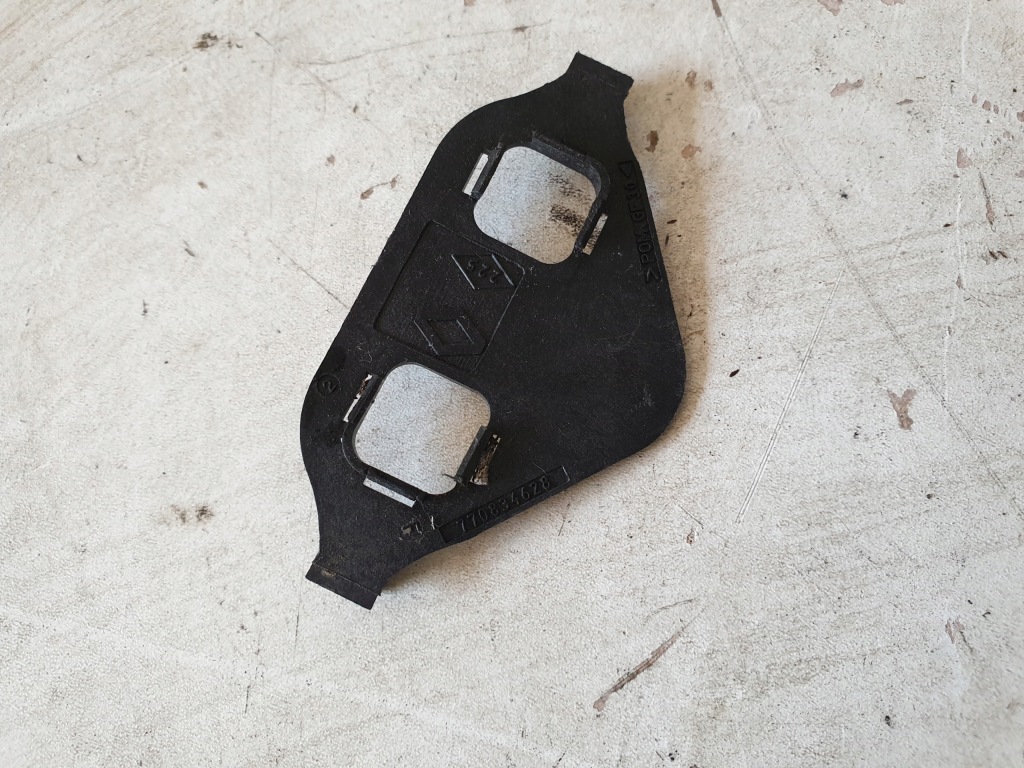 фото №2, Крепление замка нижний renault kangoo i 770834628