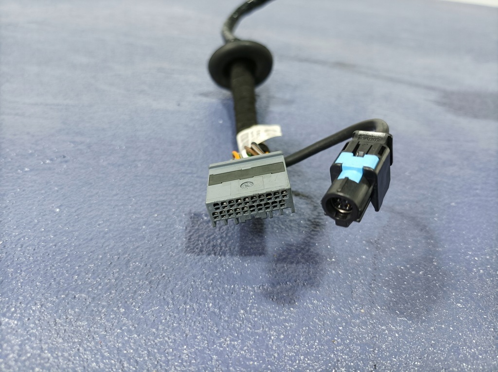 фото №7, Volvo s90 ii 16- зеркало левая 14 1 pin eu 614-46