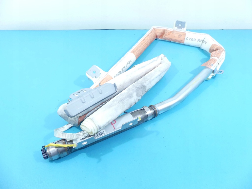 фото №1, Шторка безпеки права ssangyong korando iii 10-12