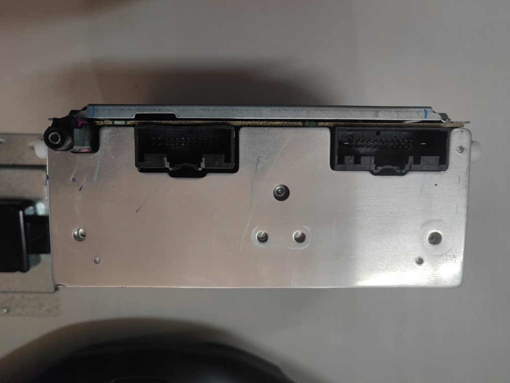 Радіо дисплей модуль антени панель керування ford fiesta mk7 ecosport Недорого