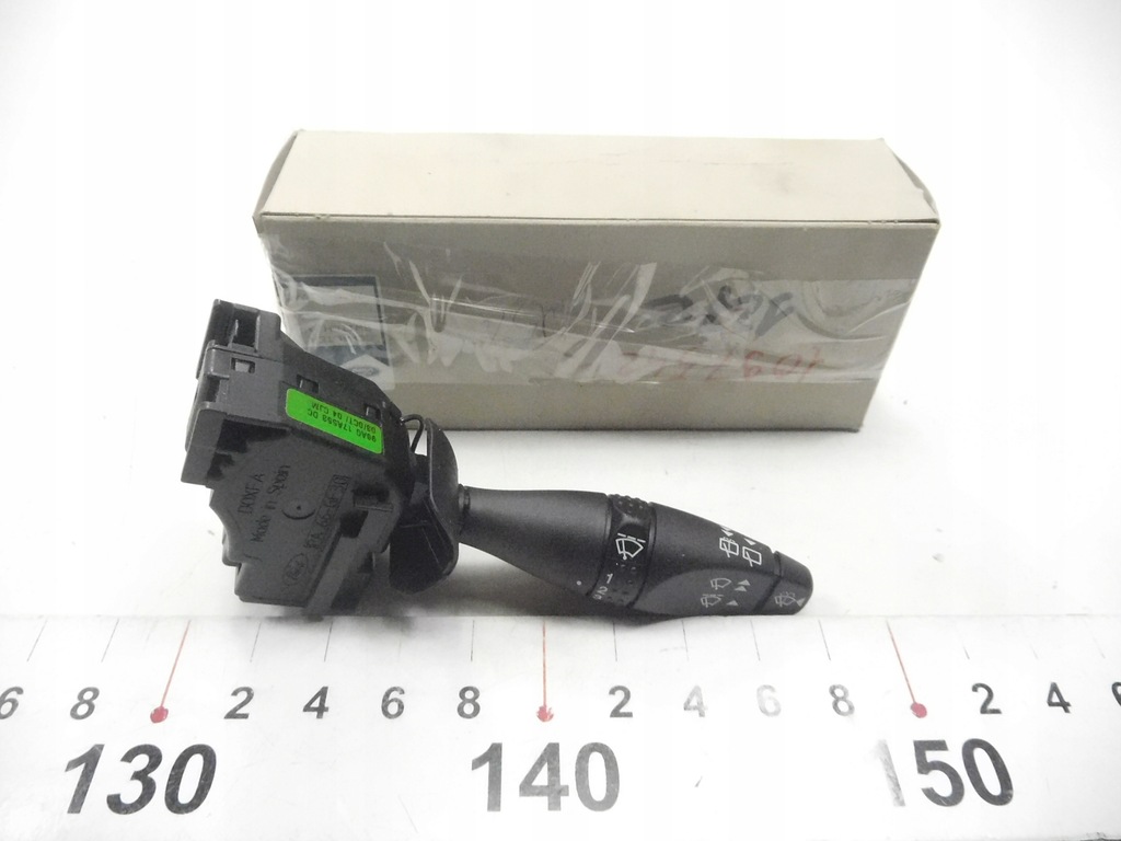 фото №7, Перемикач двірник ford focus 98-05 оригінальний номер 1097542