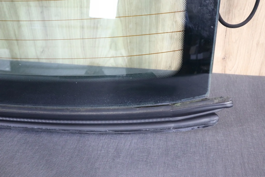 фото №7, Mercedes slk r171 скло задня задня дах 2004 rok