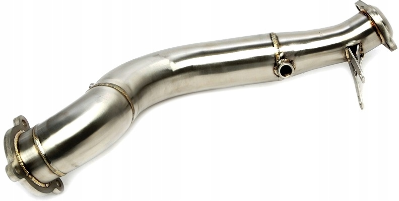 фото №3, Даунпайп decat ta technix 06mb033 mercedes slk r172 m271