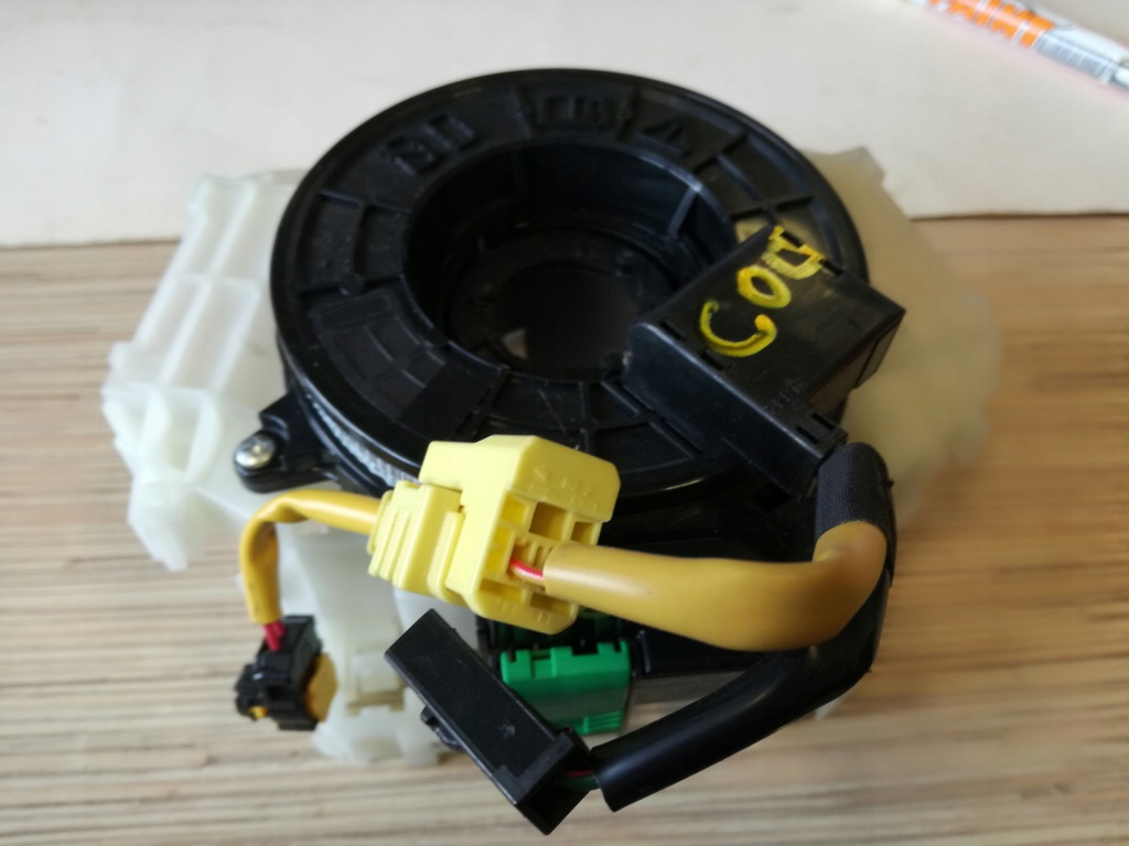 фото №2, Colt vi 2004 - 2012 rok стрічка подушка безпеки 8619a136