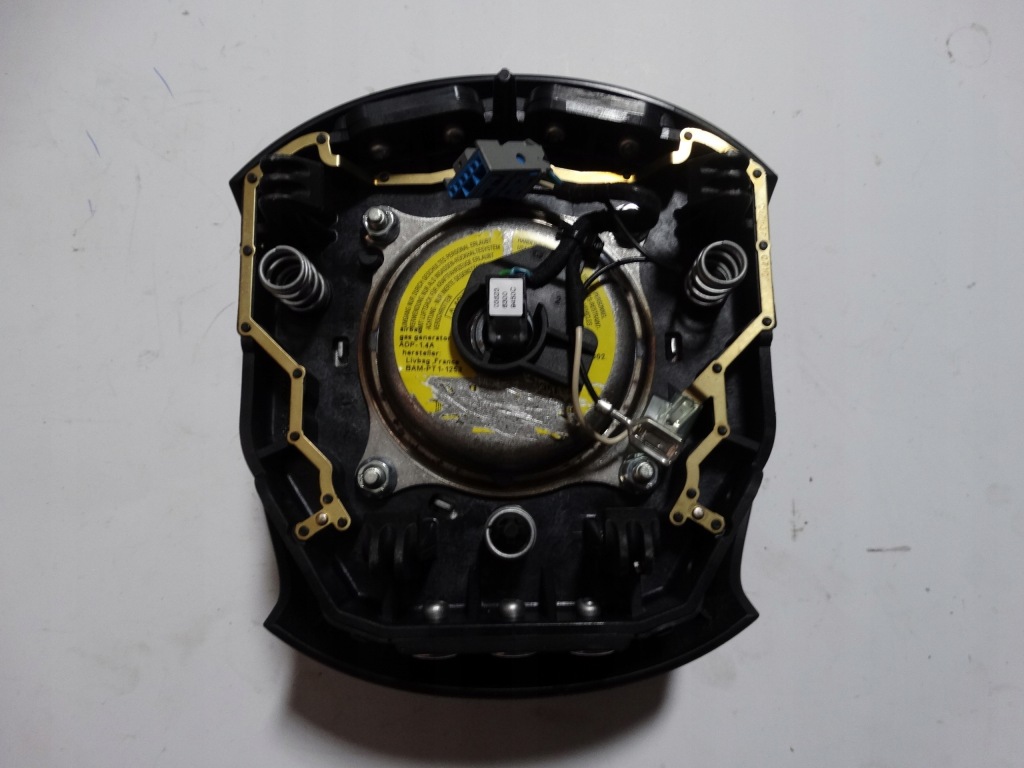 фото №3, Подушка водія подушка безпеки mini r56 r55 r57 r59 1