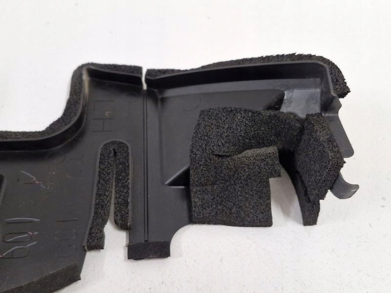 Lexus ls460 ls накладка напрямна радіатора кронштейн лівий перед 53292-50050 Зі Шроту