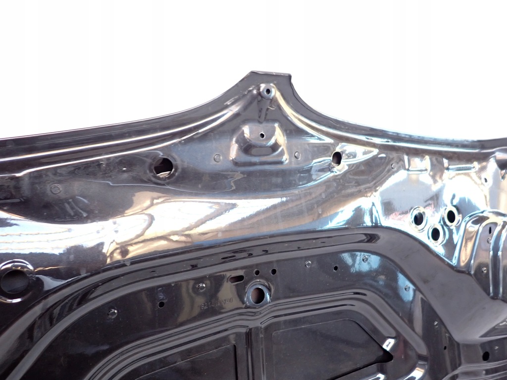 фото №11, Bmw x3 g01 17- капот крышка двигателя