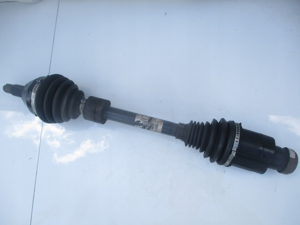 фото №1, Приводной вал правый перед mini cooper paceman r61 countryman r60 1.6 2.0 4x4 all4