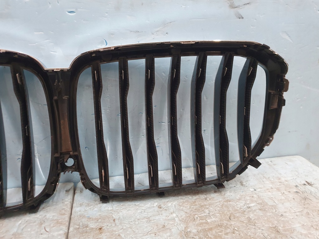 фото №6, Решітка радіатора решітки радіатора bmw x5 g05 перед