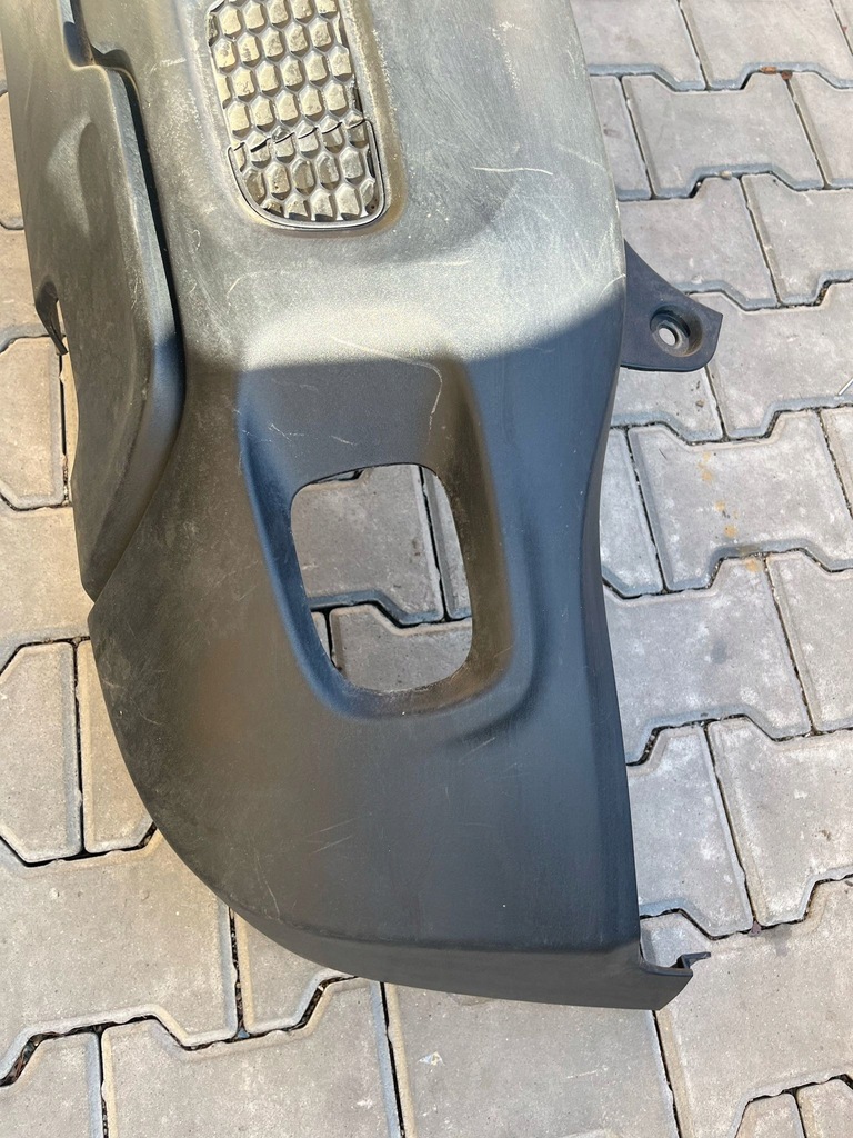 фото №3, Бампер задня jeep renegade 07355989020e