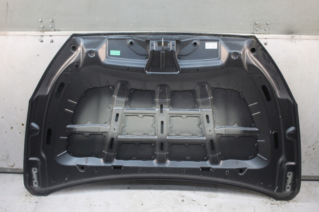 фото №6, Капот suzuki s-cross sx4 lift