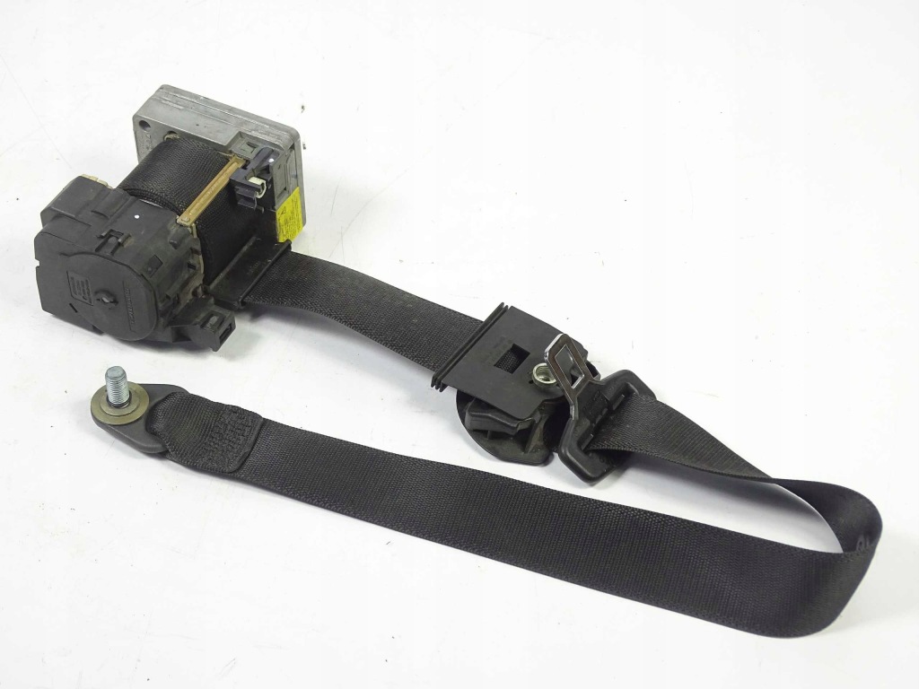 фото №2, Mercedes s w220 pas безопасности правый перед