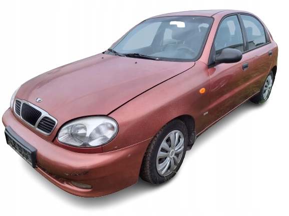 фото №4, Коллектор всасывающий daewoo lanos 1.5b 00r