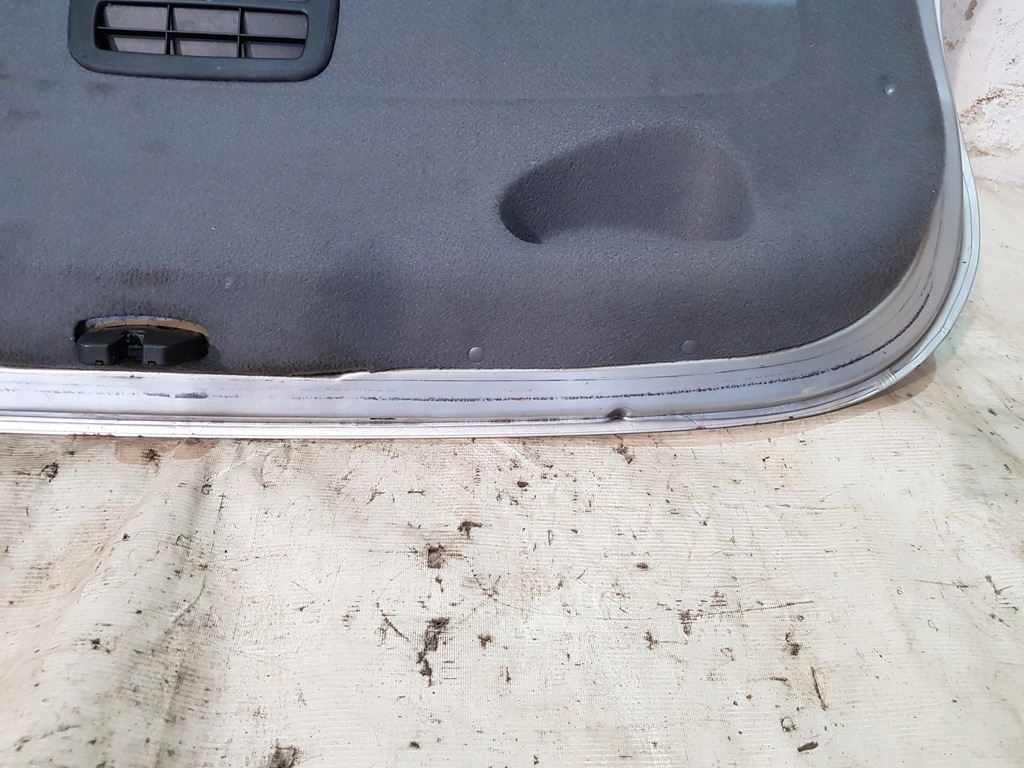 фото №14, Кришка багажника багажника citroen xsara picasso i eur ezrc 06r lift