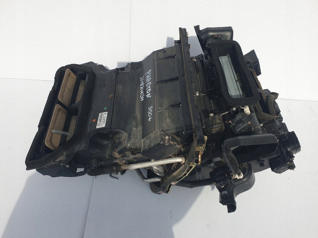 фото №1, Отопитель kombajn vw phaeton 3d1820003m