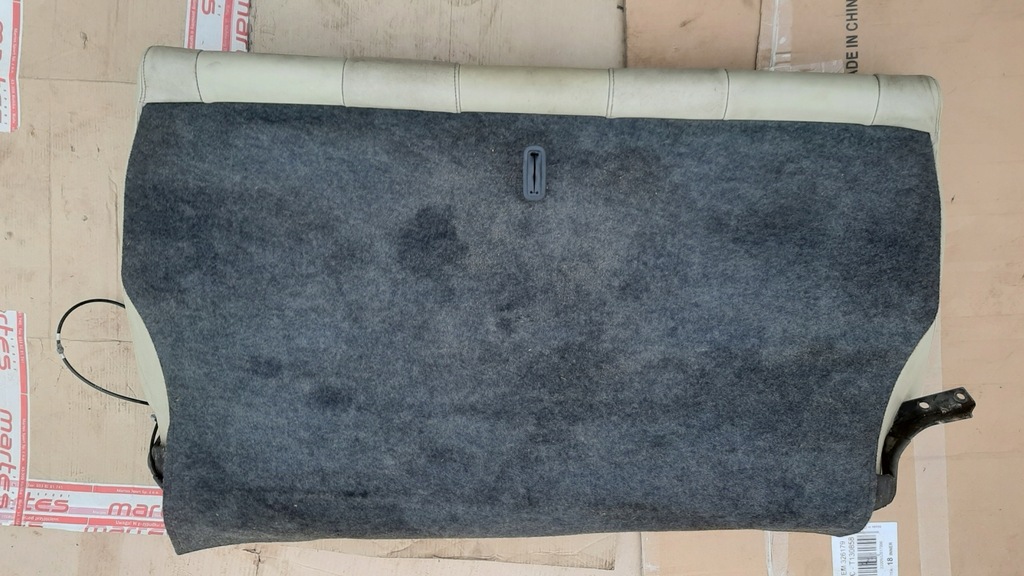 фото №10, Заднее сиденье спинка задняя infiniti g35 g37