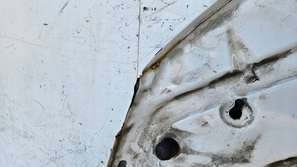 фото №13, Seat ibiza iv 6j lift 012- капот перед передняя