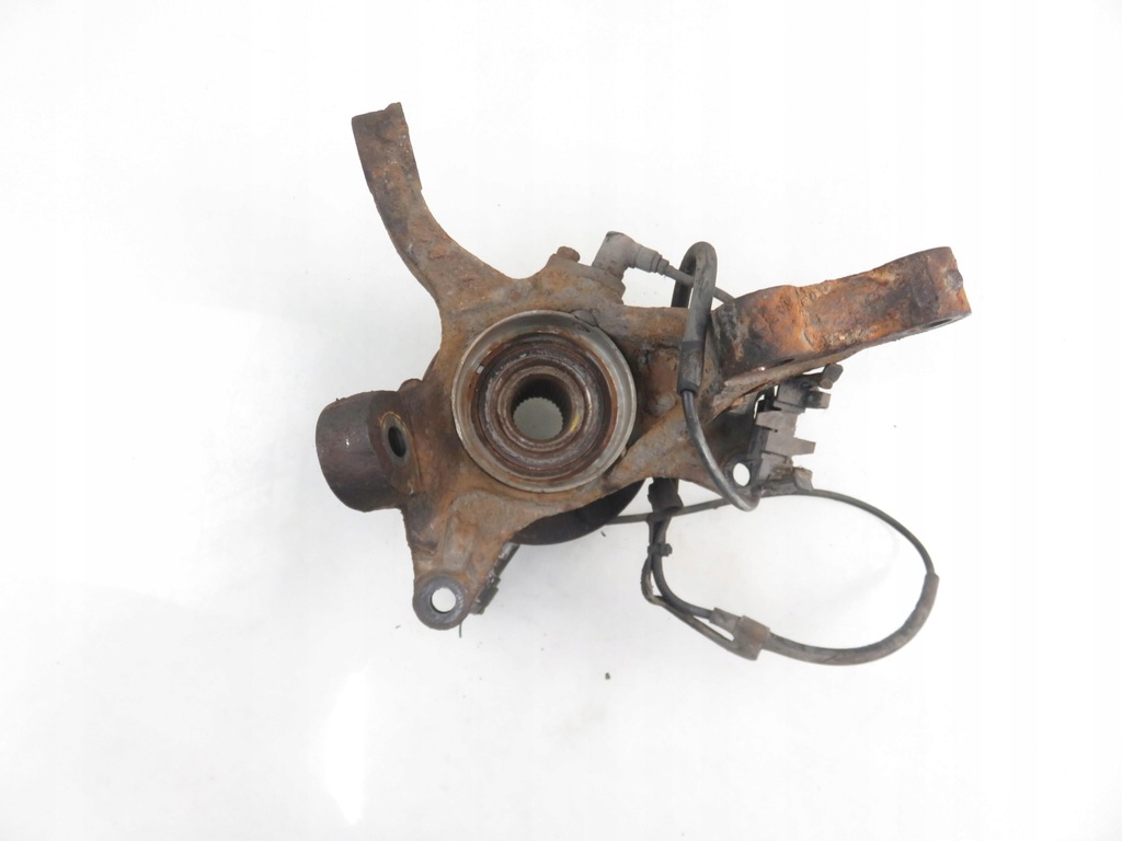 фото №5, Поворотный кулак ступица передняя левая toyota previa ii 2.0 d-4d