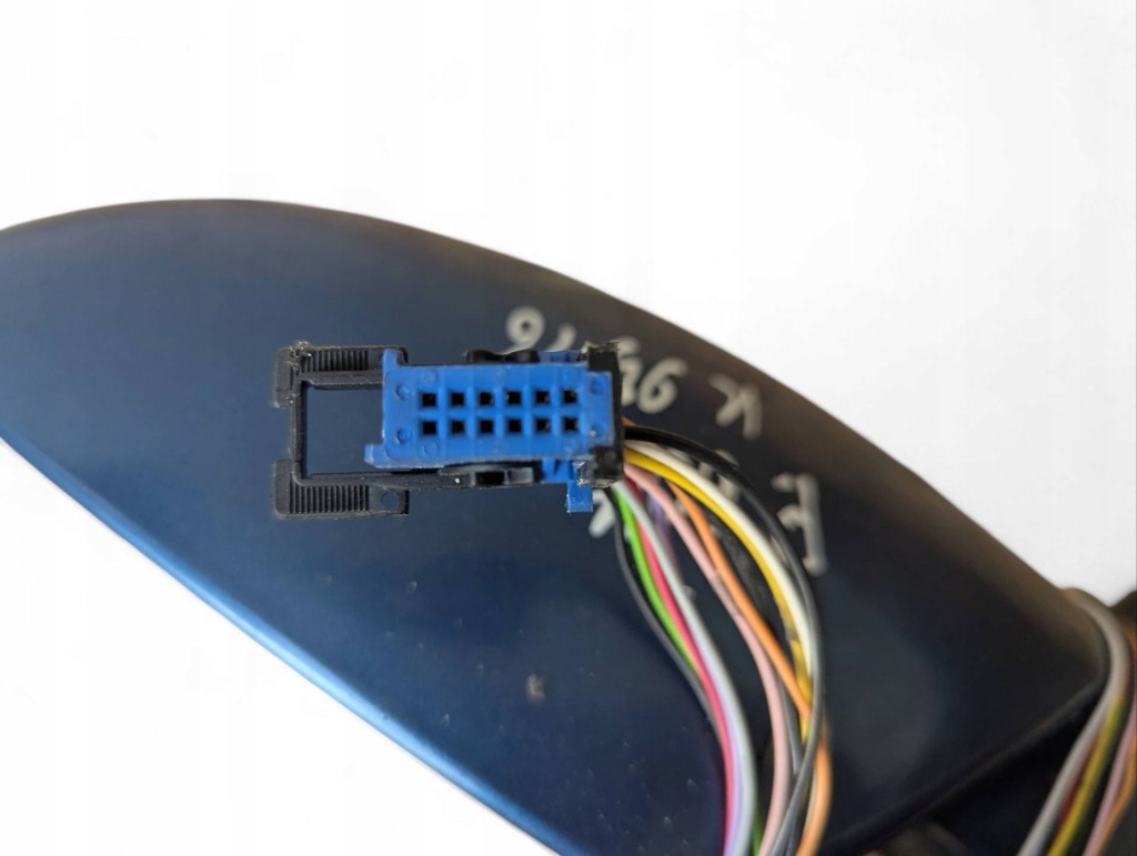 Зеркало наружное левая сторона peugeot 607 9d 2002 8149p3 Цена