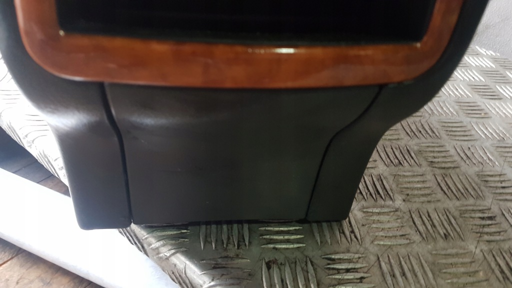 фото №10, Mercedes w220 туннель подлокотник бардачок