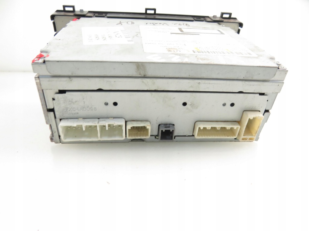 фото №5, Радио toyota auris ii e18 861202880