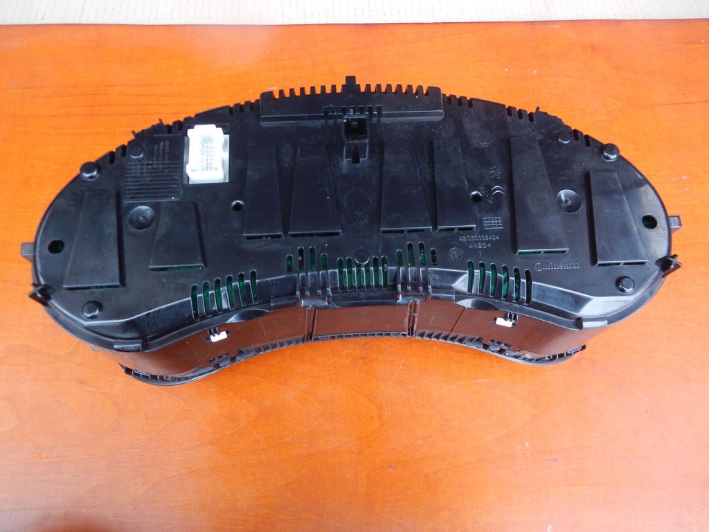 фото №9, Лічильник прилади citroen c4 ii